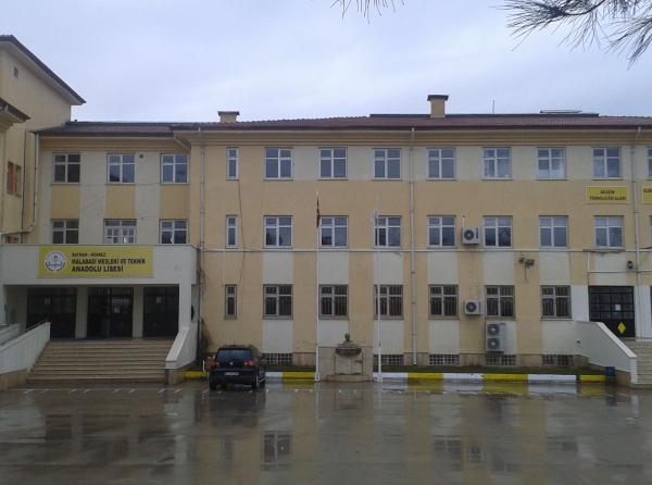 Malabadi Mesleki ve Teknik Anadolu Lisesi Fotoğrafı